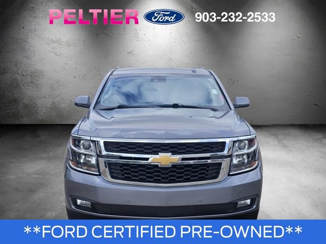 Used 2020 Chevrolet Tahoe LT w/ Luxury Package RWD image 2
