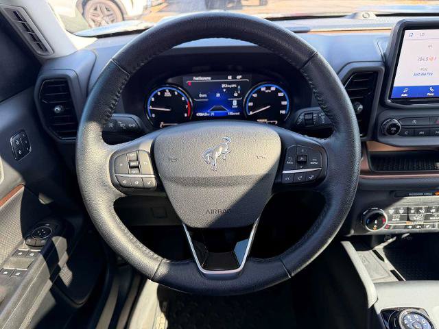 Certified 2023 Ford Bronco Sport Outer Banks w/ Tech Package AWD/4WD image 13