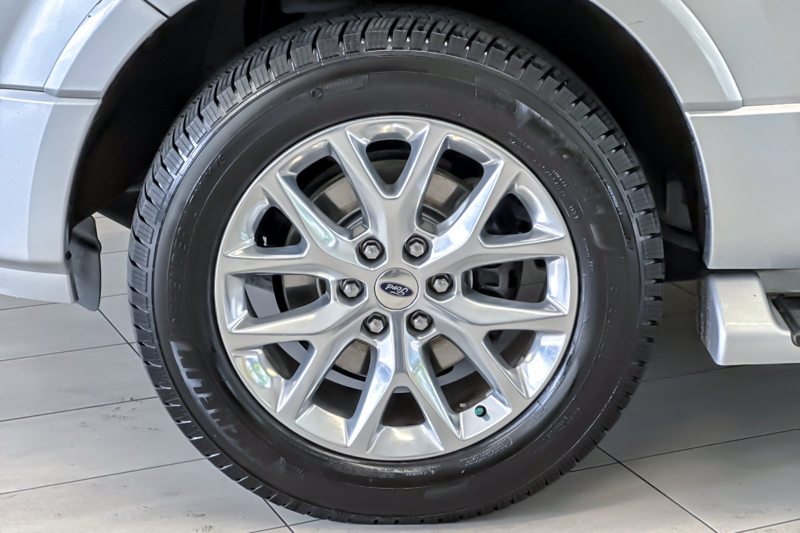 Certified 2017 Ford Expedition Limited AWD/4WD image 28