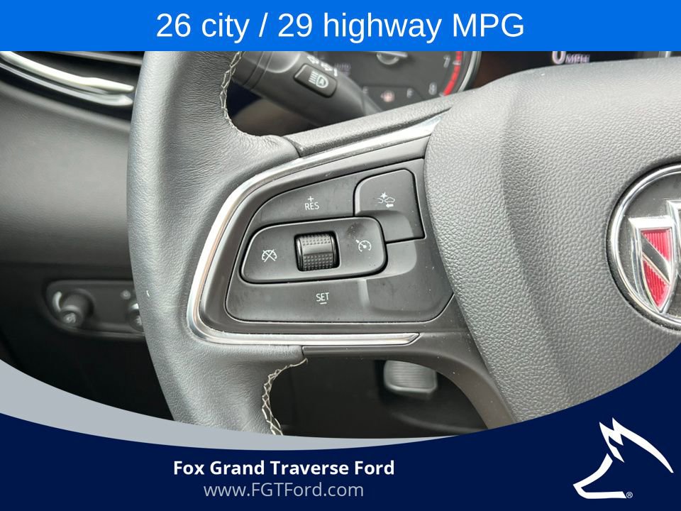 Used 2023 Buick Encore GX Preferred w/ Cold Weather Comfort Package AWD/4WD image 17