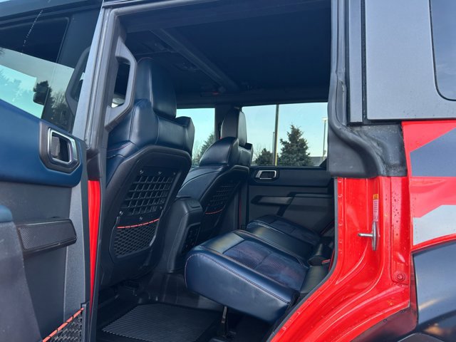 Certified 2022 Ford Bronco Raptor image 8