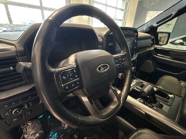 Certified 2023 Ford F150 Tremor w/ Equipment Group 402A High image 9