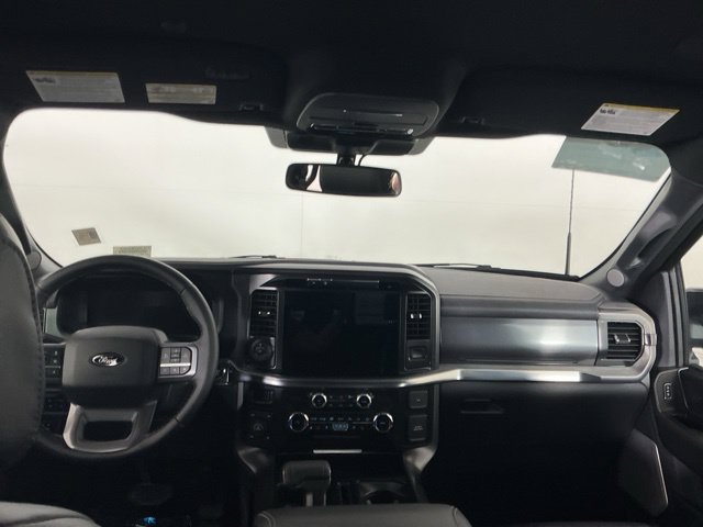 Certified 2025 Ford F150 Lariat w/ Equipment Group 502A High AWD/4WD image 25