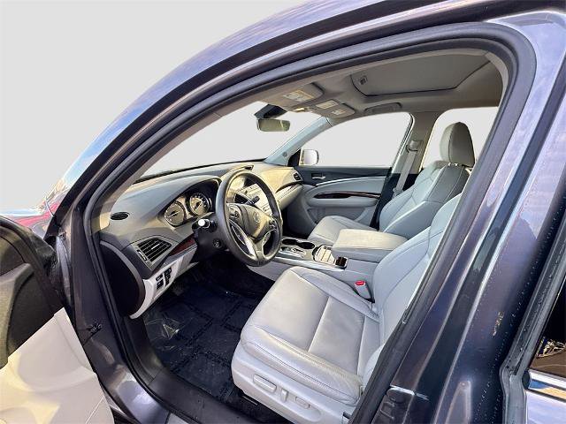 Used 2018 Acura MDX SH-AWD w/ Technology Package image 17