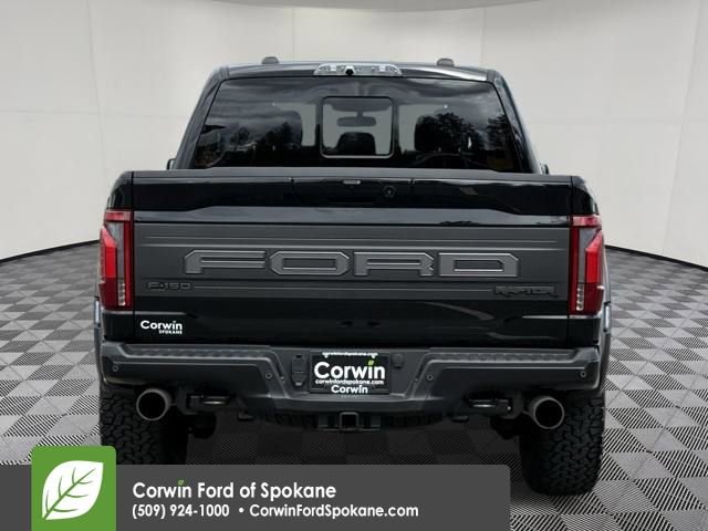 Certified 2026 Ford F150 Raptor AWD/4WD image 18