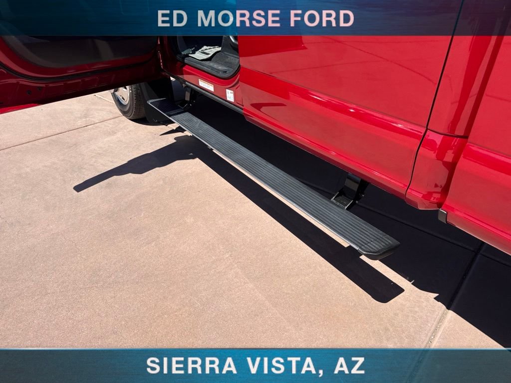 Certified 2021 Ford F450 Platinum w/ FX4 Off-Road Package AWD/4WD image 22