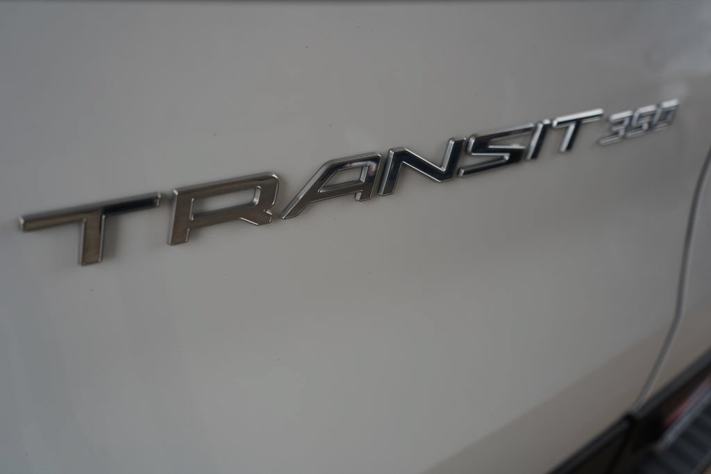 Certified 2023 Ford Transit 350 Low Roof RWD image 7