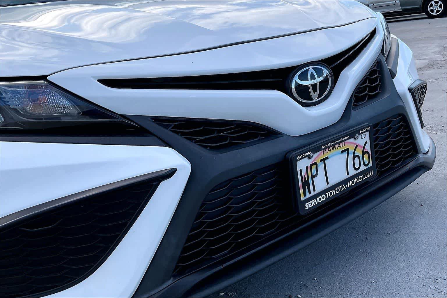 Used 2022 Toyota Camry SE FWD image 33
