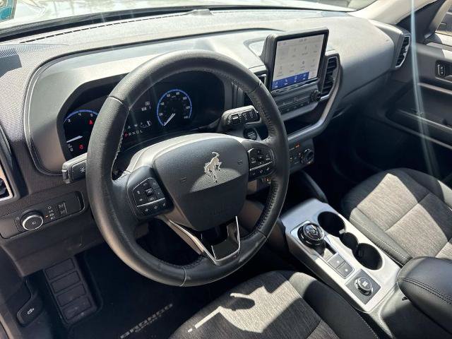 Certified 2022 Ford Bronco Sport Big Bend w/ Convenience Package AWD/4WD image 17