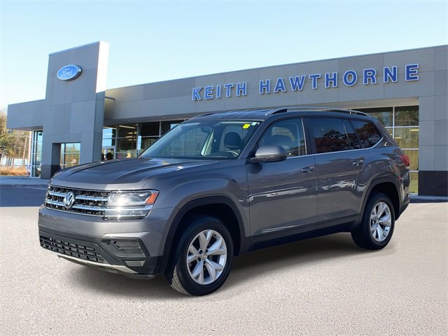 Used 2018 Volkswagen Atlas S image 3