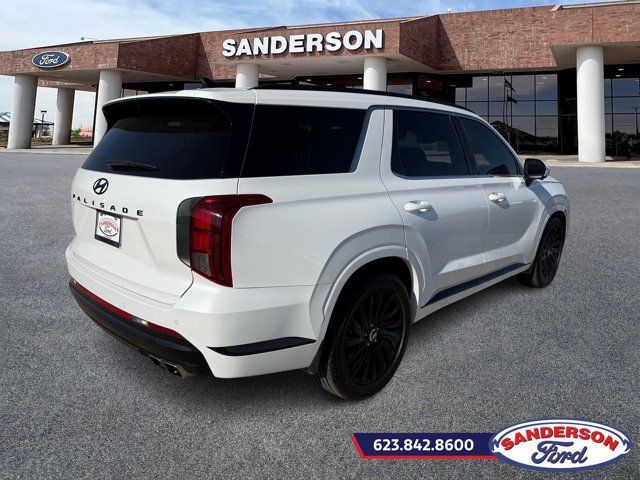 Used 2024 Hyundai Palisade Calligraphy image 5
