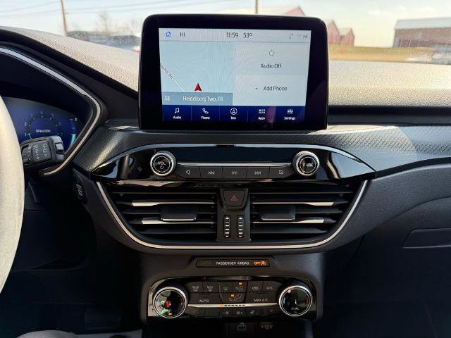 Certified 2022 Ford Escape SEL w/ SEL Stealth AWD Package image 19