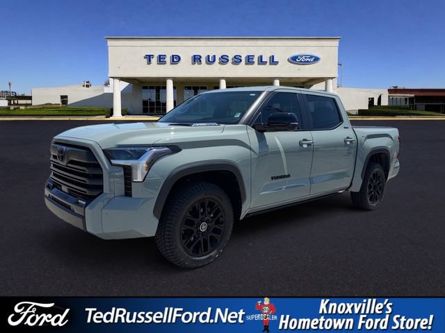 Used 2024 Toyota Tundra Limited w/ Nightshade Package AWD/4WD image 1