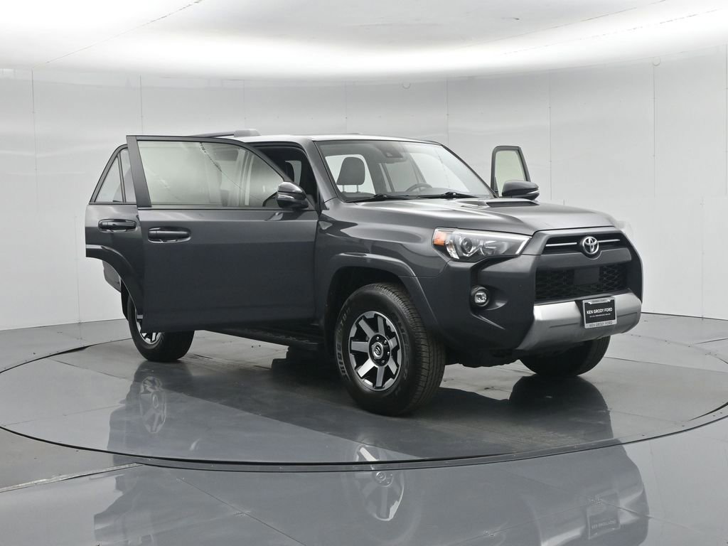 Used 2024 Toyota 4Runner TRD Off-Road Premium image 54