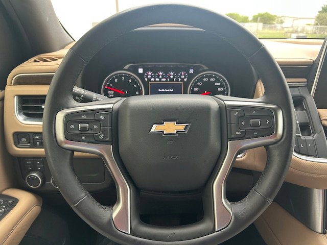 Used 2021 Chevrolet Tahoe Premier AWD/4WD image 18