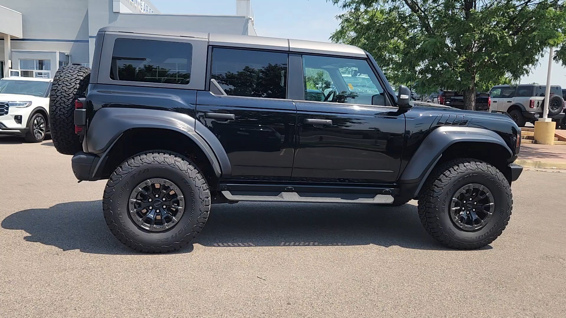 Certified 2023 Ford Bronco Raptor AWD/4WD image 12