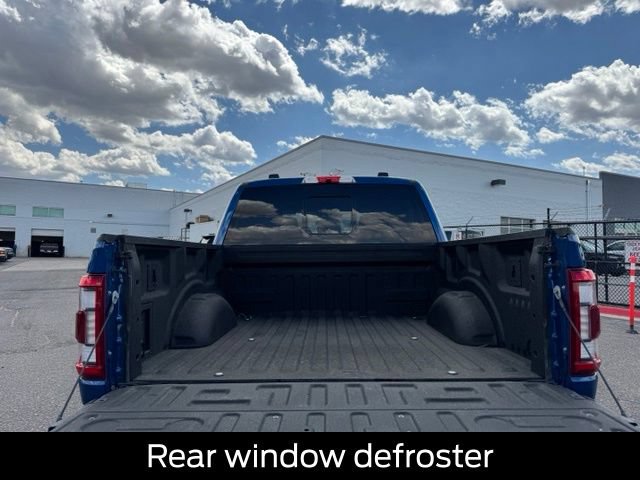Certified 2022 Ford F150 Tremor w/ Equipment Group 402A High AWD/4WD image 22