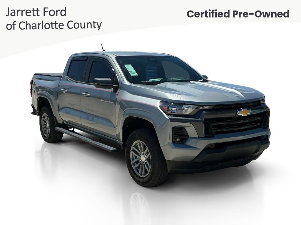Used 2024 Chevrolet Colorado LT w/ LT Convenience Package