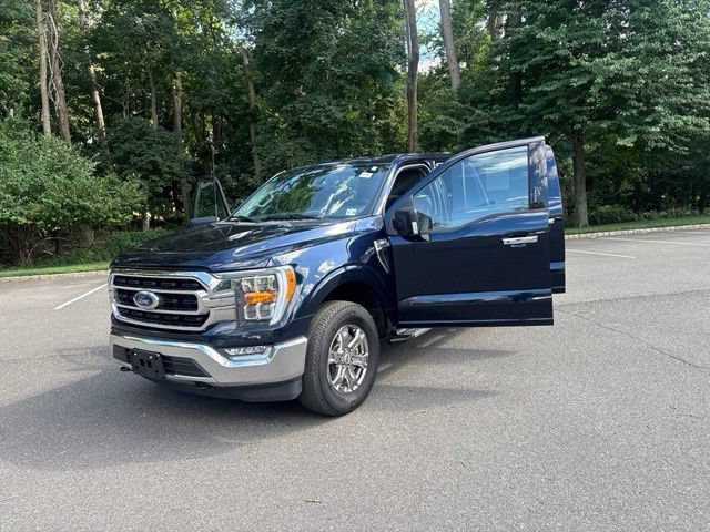 Certified 2023 Ford F150 XLT w/ Equipment Group 302A High AWD/4WD image 21