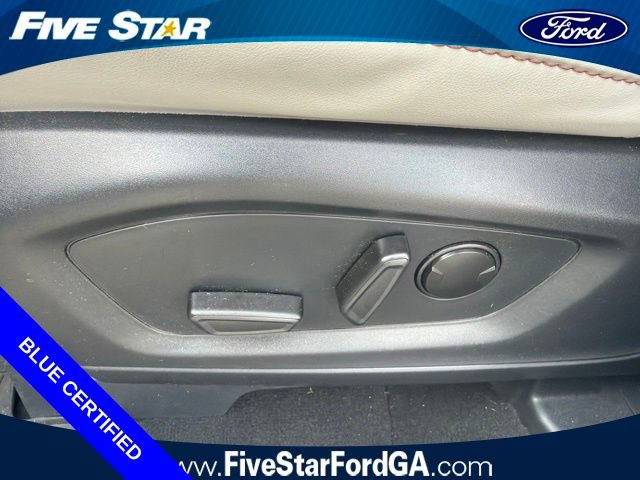 Certified 2025 Ford Explorer Active w/ Active Comfort Package RWD image 16