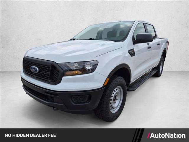 Certified 2019 Ford Ranger XL w/ Equipment Group 101A Mid