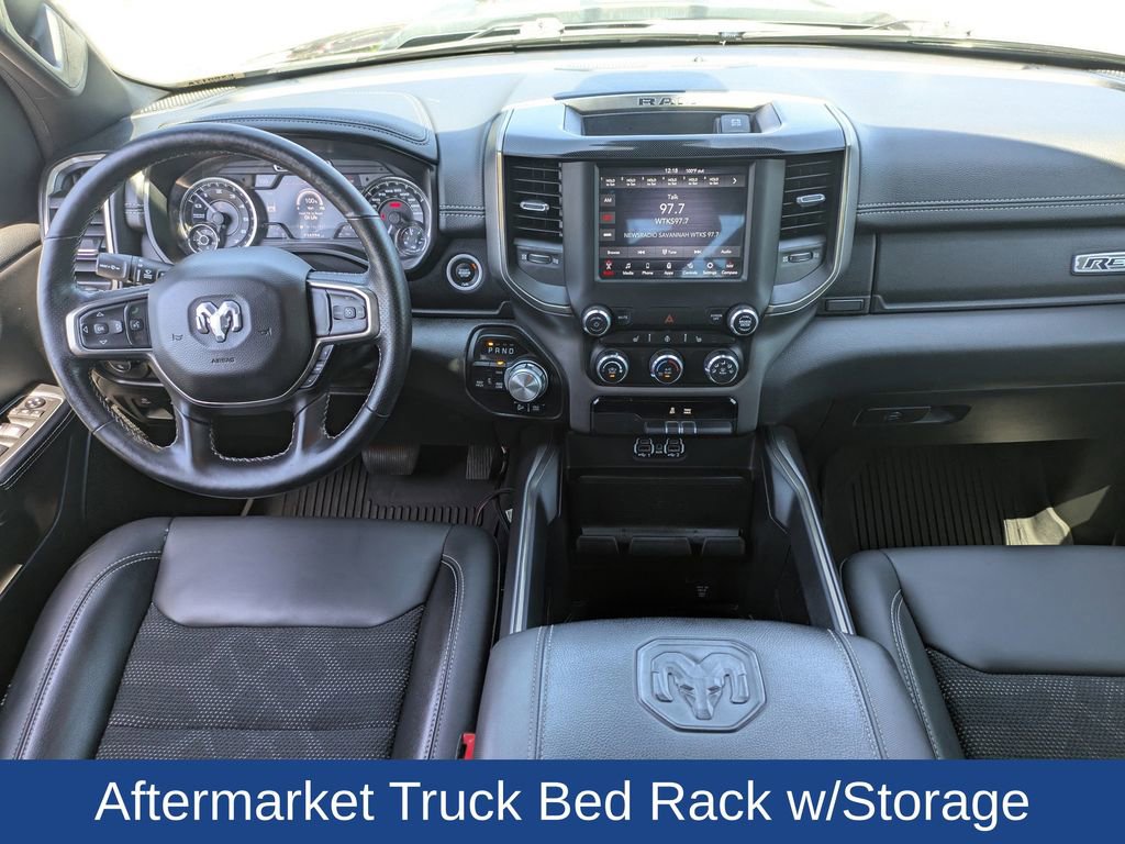 Used 2020 RAM 1500 Rebel w/ Rebel Level 1 Equipment Group AWD/4WD image 16