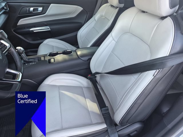 Certified 2025 Ford Mustang Premium RWD image 15