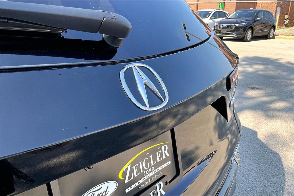 Used 2024 Acura MDX A-Spec AWD/4WD image 32