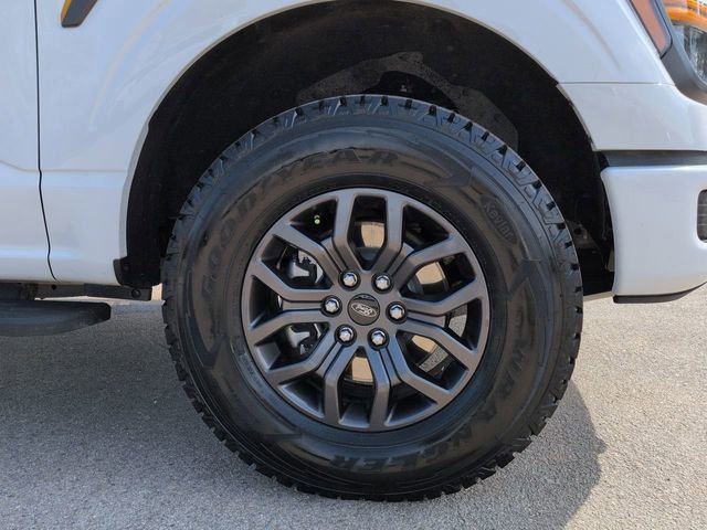 Certified 2025 Ford F150 Tremor image 12