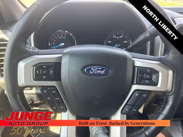 Certified 2019 Ford F250 Lariat w/ Lariat Value Package AWD/4WD image 17