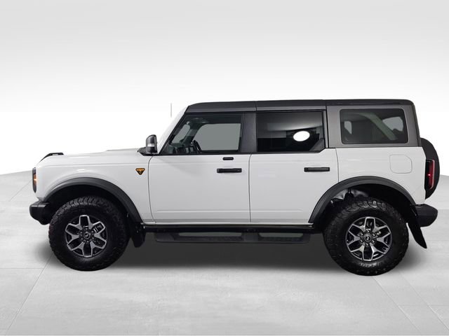 Certified 2023 Ford Bronco Badlands AWD/4WD image 4