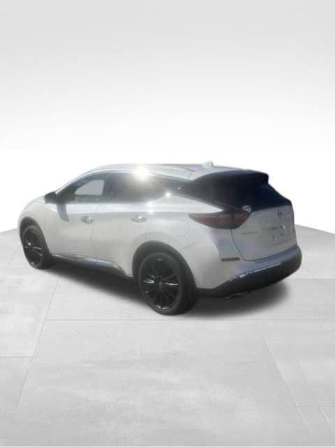 Used 2024 Nissan Murano Platinum w/ Cargo Package AWD/4WD image 6