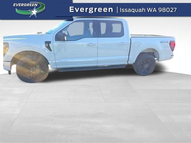 Certified 2024 Ford F150 XLT w/ Equipment Group 302A MID