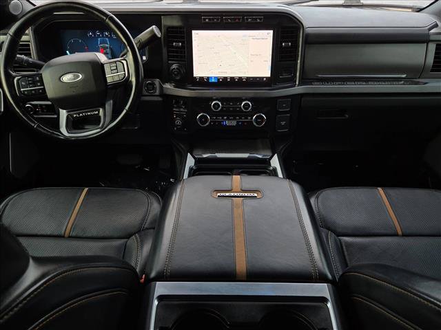 Certified 2024 Ford F250 Platinum w/ Tremor Off-Road Package AWD/4WD image 18