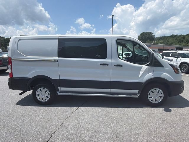 Certified 2025 Ford Transit 250 Low Roof w/ Exterior Upgrade Package RWD image 9