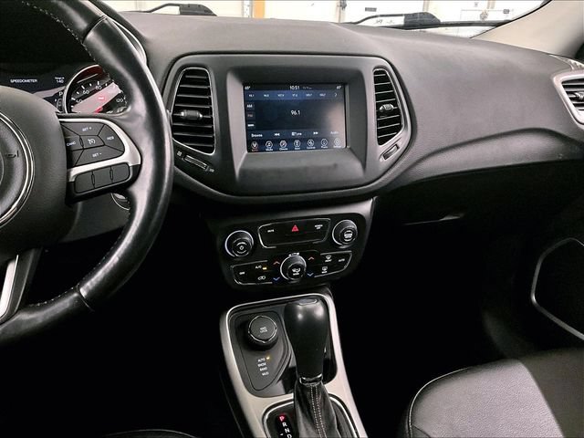 Used 2021 Jeep Compass Latitude w/ Convenience Group AWD/4WD image 6