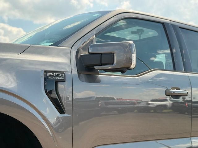 Certified 2025 Ford F150 Platinum w/ Equipment Group 702A High AWD/4WD image 49
