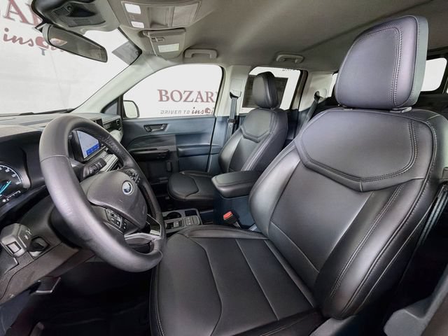 Certified 2024 Ford Maverick Lariat w/ Black Appearance Package FWD image 26