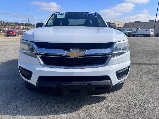 Used 2019 Chevrolet Colorado W/T w/ WT Convenience Package RWD image 2