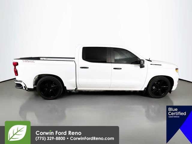 Used 2022 Chevrolet Silverado 1500 Custom image 7