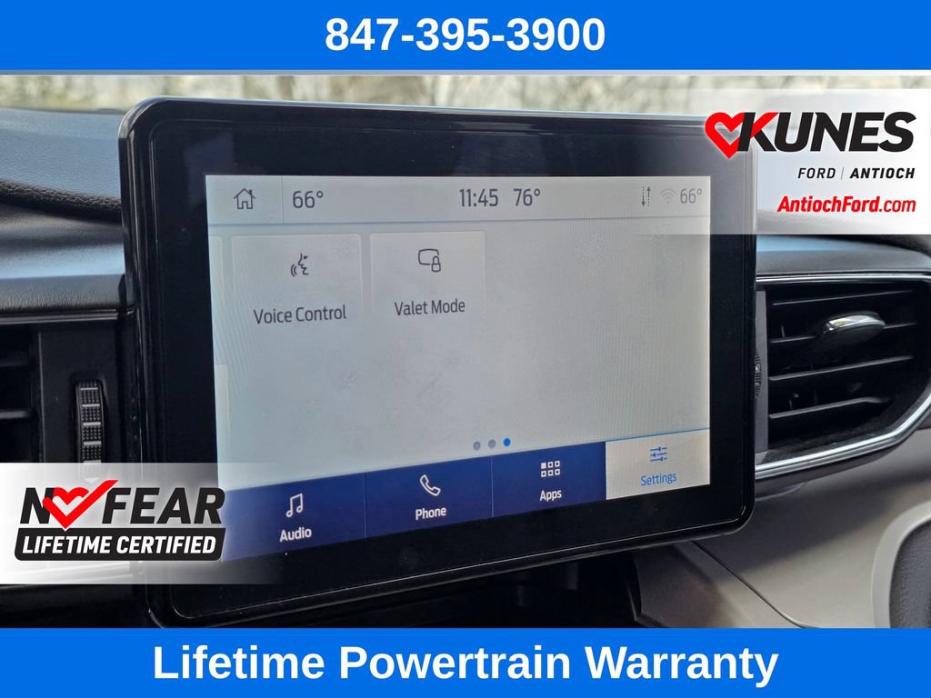 Certified 2024 Ford Explorer XLT w/ Equipment Group 202A AWD/4WD image 57