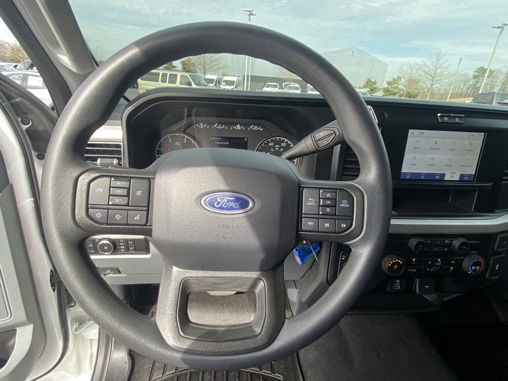 Certified 2025 Ford F250 XL w/ STX Appearance Package image 13