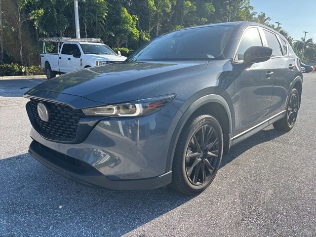 Used 2023 MAZDA CX-5 Carbon Edition AWD/4WD image 5
