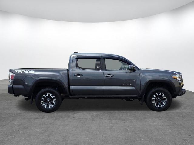 Used 2020 Toyota Tacoma TRD Off-Road w/ Advanced Technology Package AWD/4WD image 3
