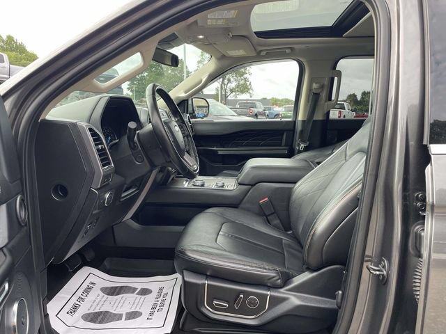 Certified 2021 Ford Expedition Max Platinum AWD/4WD image 18