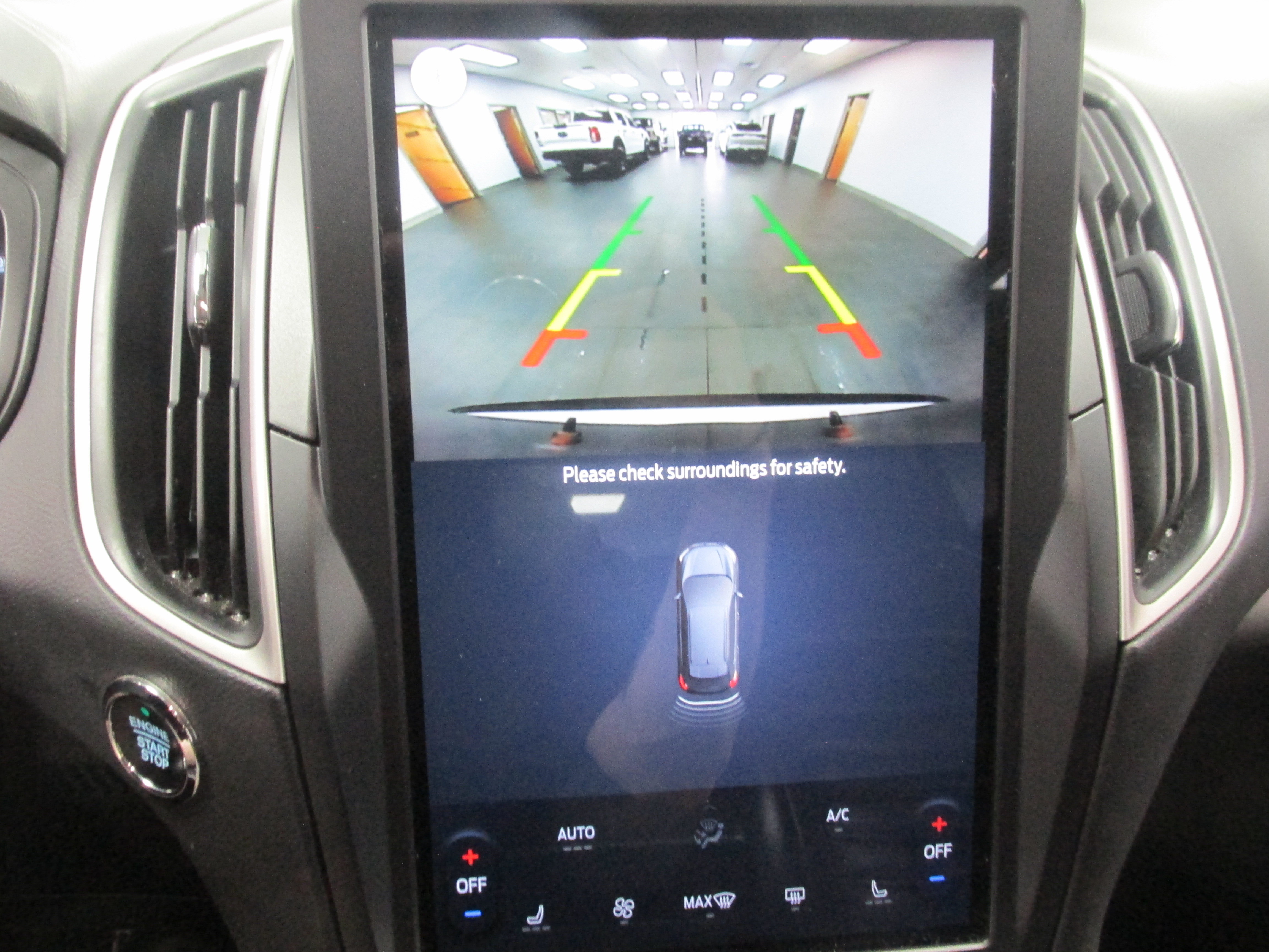 Certified 2024 Ford Edge SEL AWD/4WD image 35