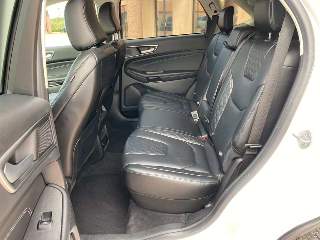 Certified 2023 Ford Edge Titanium AWD/4WD image 20