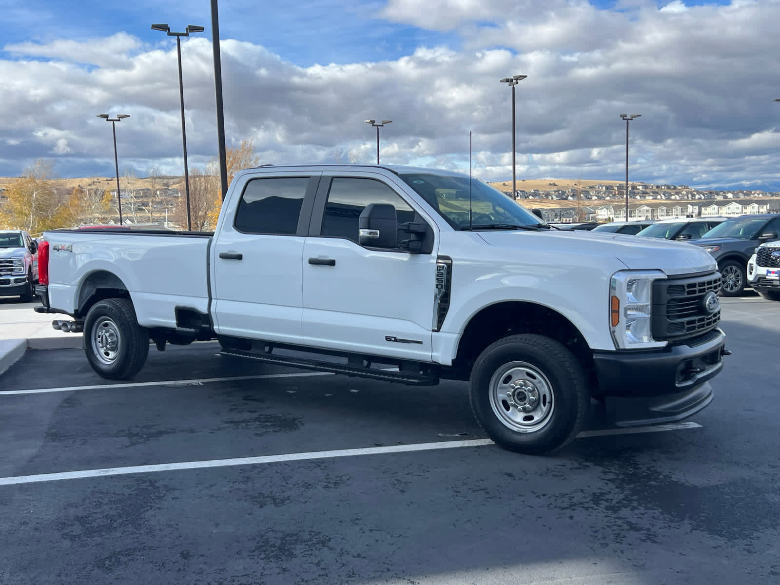 Certified 2024 Ford F250 XL image 11