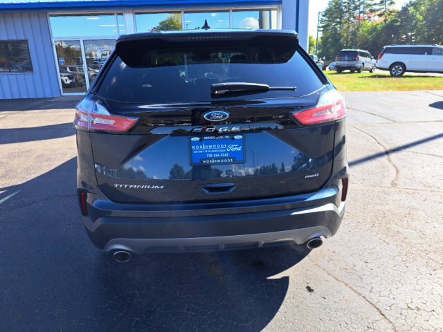 Certified 2024 Ford Edge Titanium AWD/4WD image 7