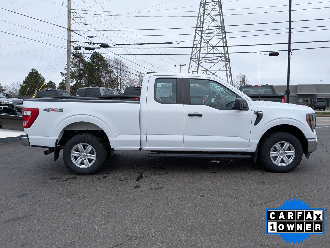 Certified 2023 Ford F150 XL w/ XL Chrome Appearance Package AWD/4WD image 3